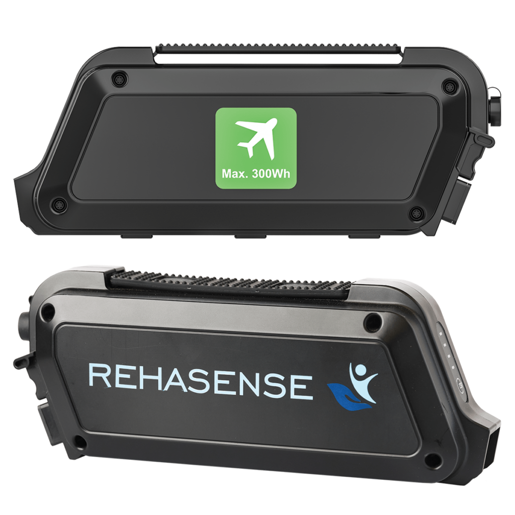 Paws Tourer Controller PAWS – Elektrisches Zusatzgerät für Rollstühle